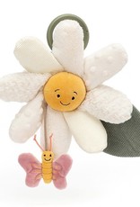 JellyCat Fleury Daisy Activity Toy