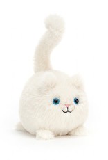 JellyCat Kitten Caboodle Cream