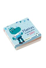 Lilliputiens Omkeerbaar boek: Anaïs / Marius (FR)