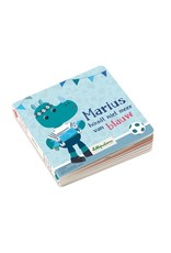 Lilliputiens Omkeerbaar boek: Anaïs / Marius (NL)