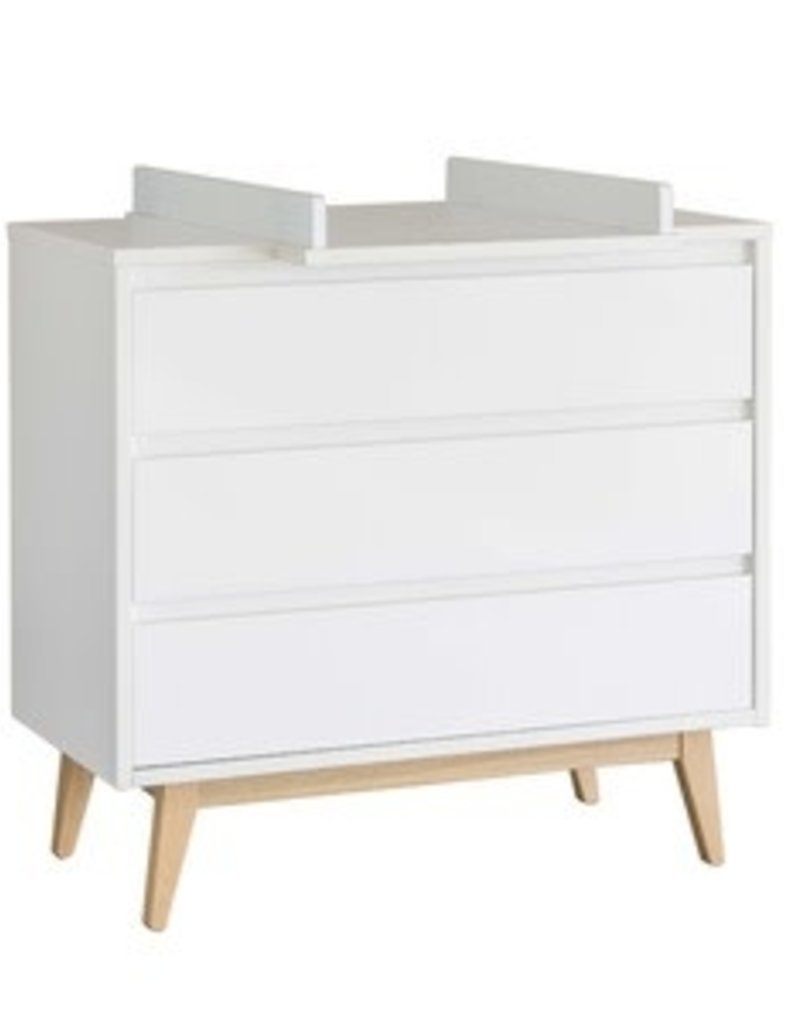 Pericles Commode + Verlengstuk - Pure Wit