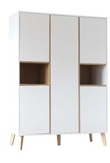 Pericles Kast 5 deuren - Style White