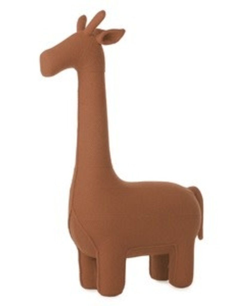 Pericles Giraffe Large - Terra