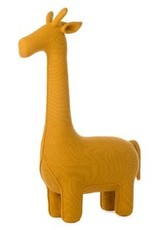 Pericles Giraffe Large - Yellow