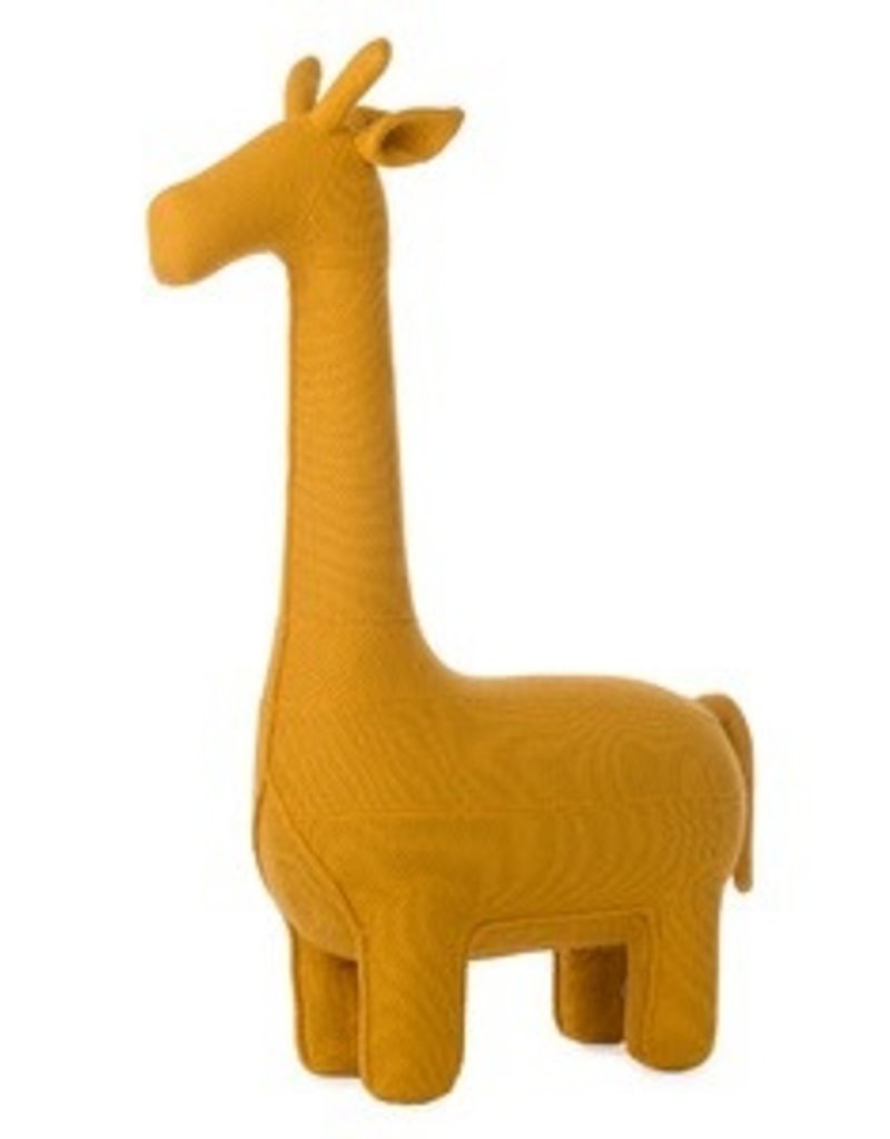 Pericles Giraffe Large - Yellow