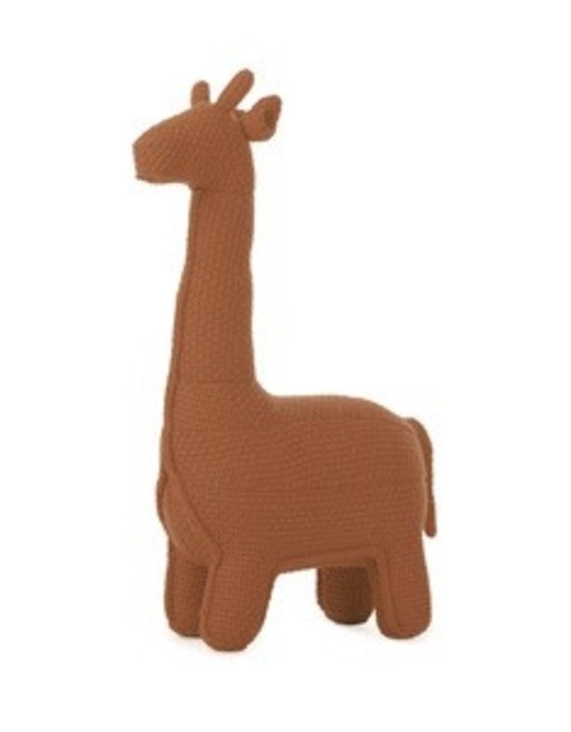 Pericles Giraffe Small - Terra