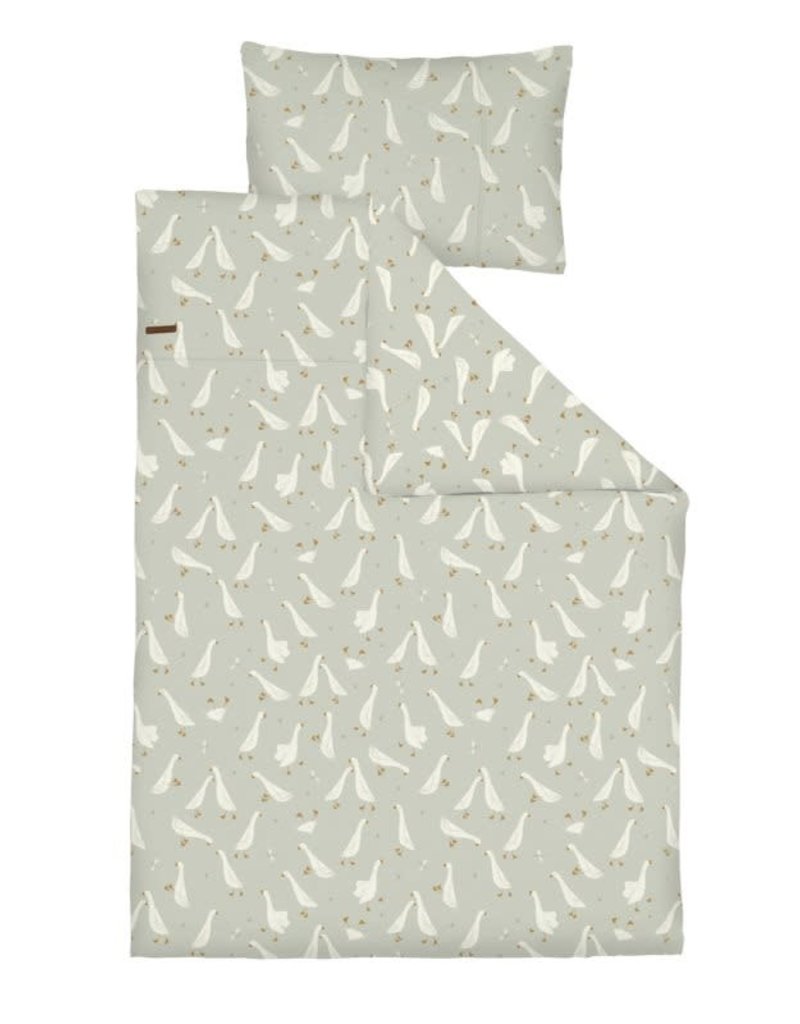 Little Dutch Housse de couette 100 x 135 Little Goose