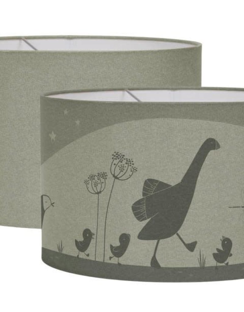 Little Dutch Hanglamp Silhouette Little Goose Olive