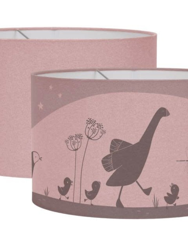 Little Dutch Hanglamp silhouette Little Goose Pink