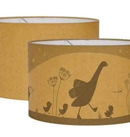 Little Dutch Hanglamp silhouette Little Goose Ochre