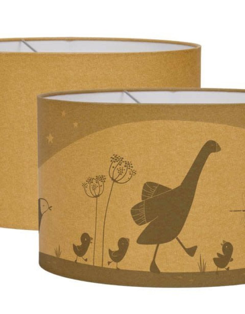 Little Dutch Hanglamp silhouette Little Goose Ochre