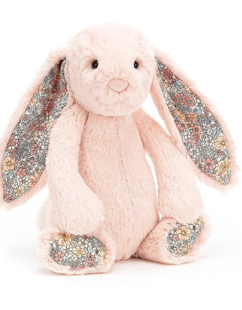 JellyCat Blossom blush Bunny Medium Pink