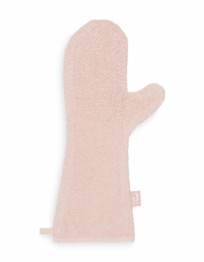 Jollein Wash Cloth Terry Pale Pink