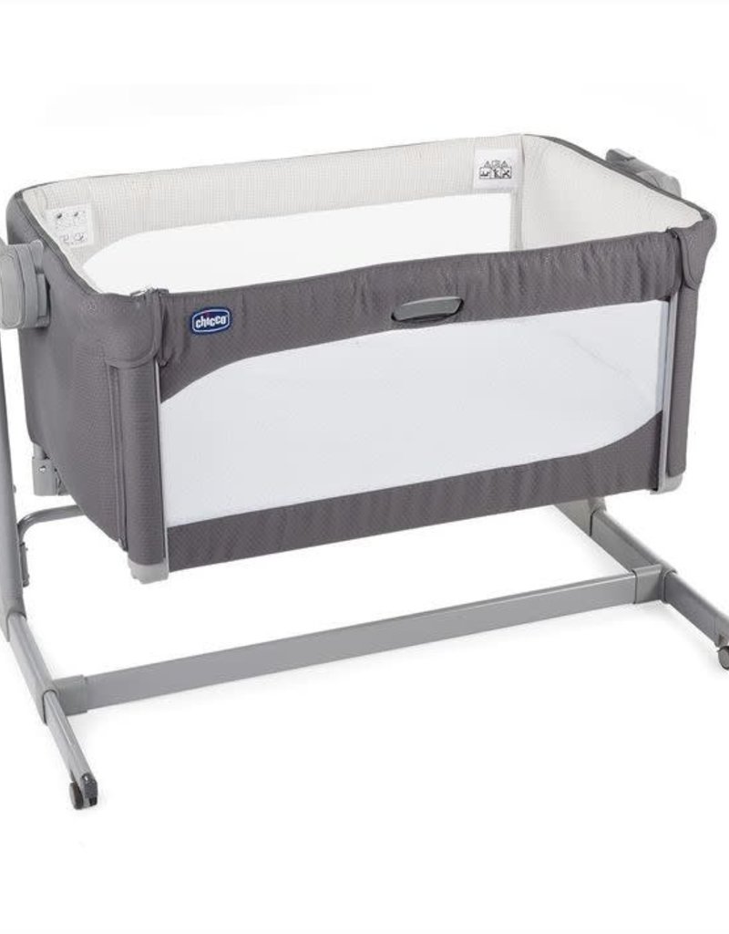 Chicco Next2Me Magic - Moon Grey