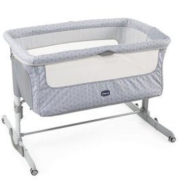 Chicco Next2Me Dream - Silver