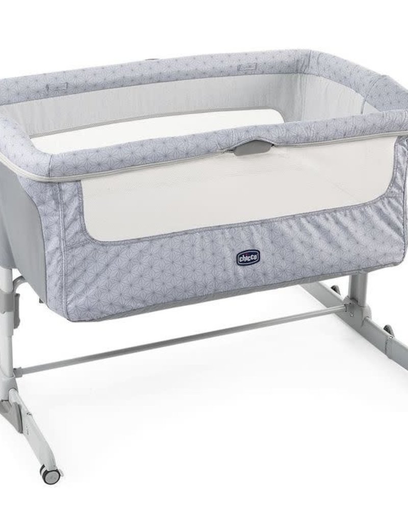 Chicco Next2Me Dream - Silver