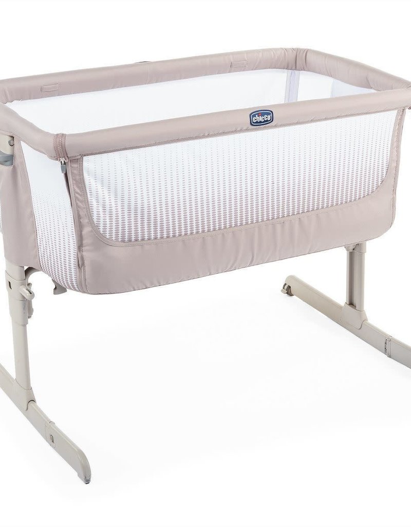 Chicco Next2Me Air - Dark Beige