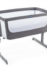 Chicco Next2Me Air - Dark Grey