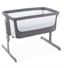 Chicco Next2Me Air - Dark Grey