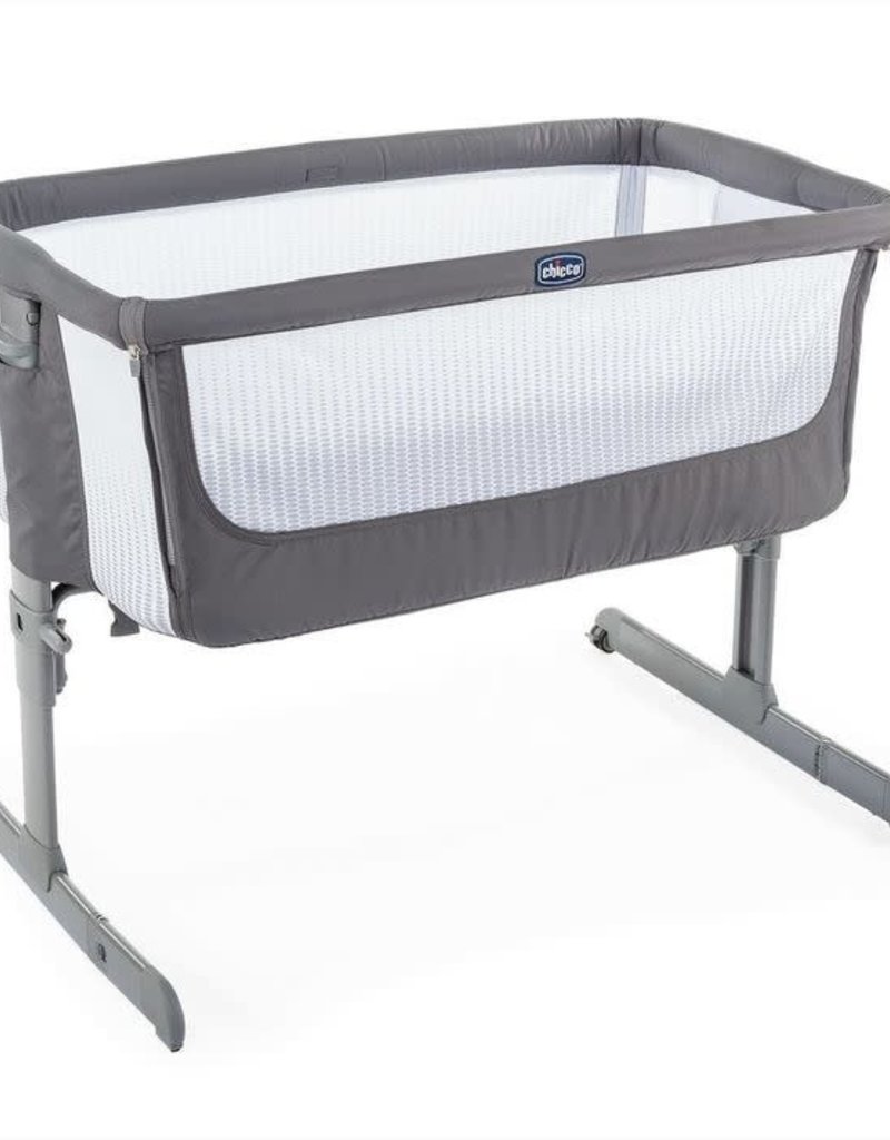 Chicco Next2Me Air - Dark Grey