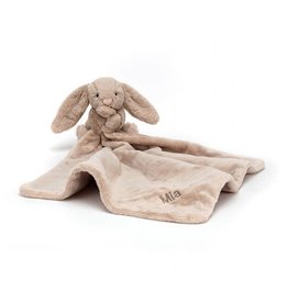 JellyCat Bashful Beige Bunny Soother