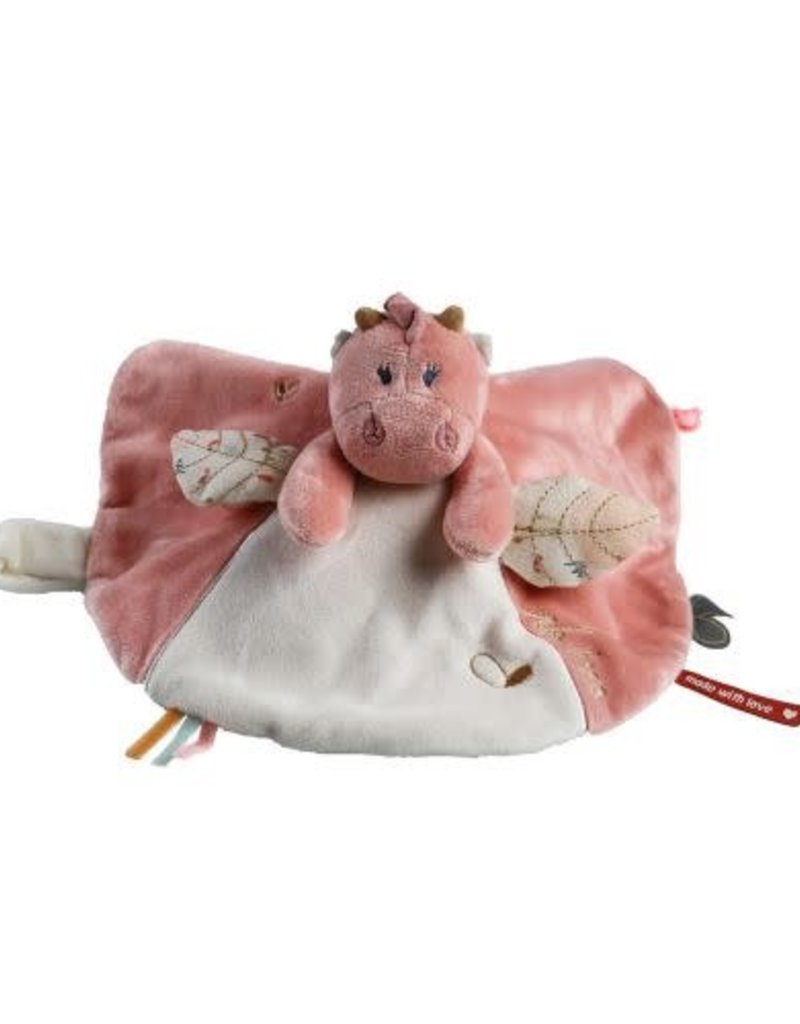 Noukie's Joy doudou uit Veloudoux - Décoration Babycenter