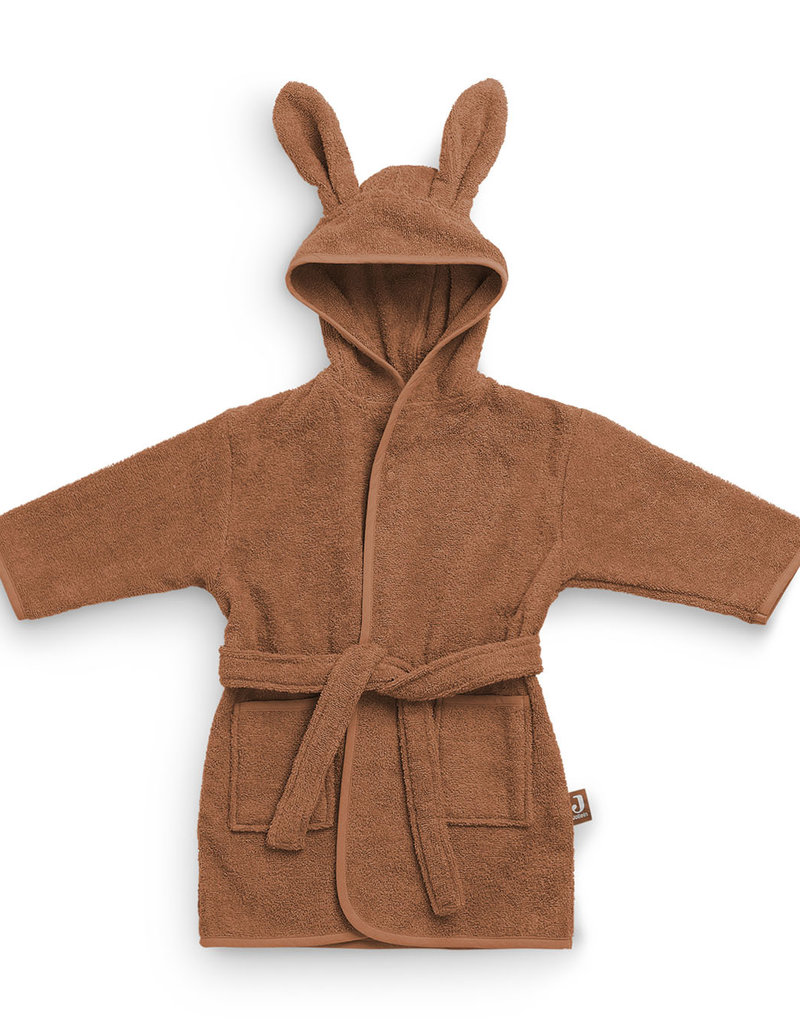 Jollein Bathrobe 1-2 year Caramel