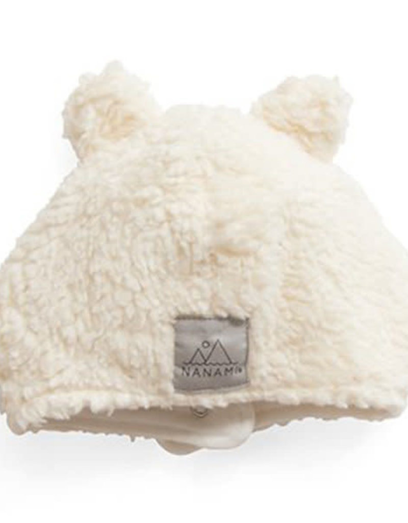 Nanami Muts Teddy