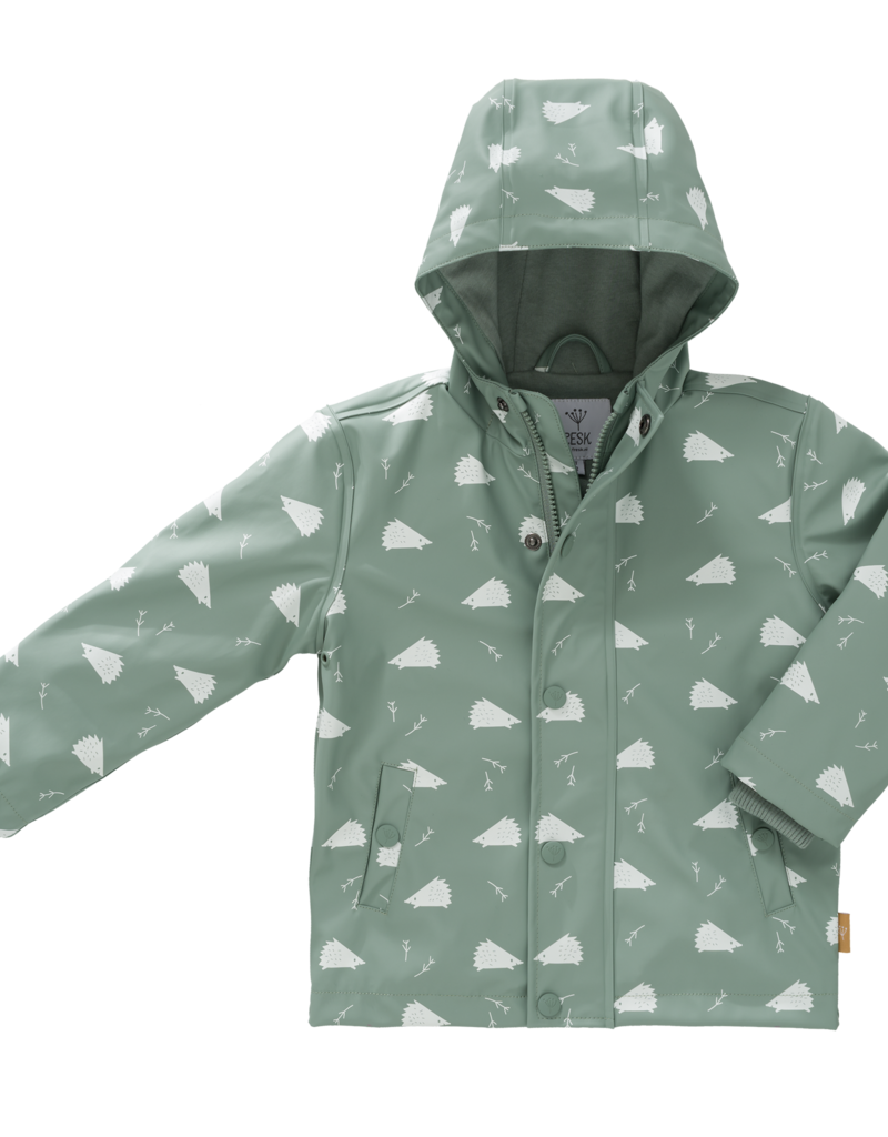 Fresk Raincoat Hedgehog