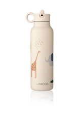 Liewood Falk Water Bottle 500 ml Safari Sandy Mix