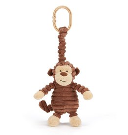 JellyCat Baby Cordy Roy Monkey Jitter