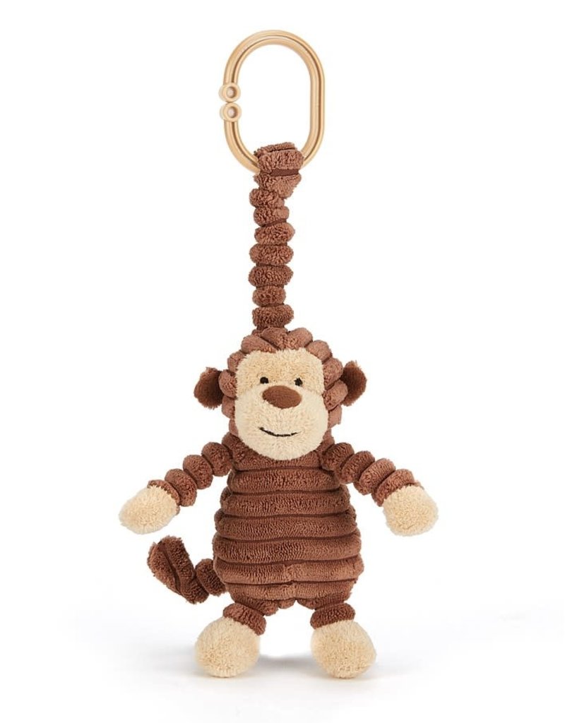 JellyCat Baby Cordy Roy Monkey Jitter