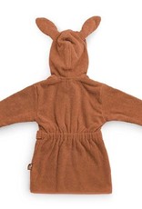 Jollein Bathrobe 1-2 year Caramel