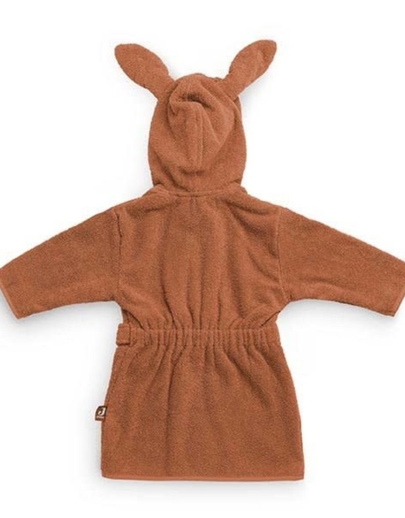 Jollein Bathrobe 1-2 year Caramel