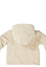 Koeka Baby Jacket Reversible Vik - 240 Sand