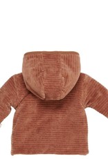 Koeka Baby Jacket reversible Vik - 840 Hazel