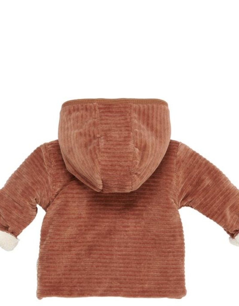 Koeka Baby Jacket reversible Vik - 840 Hazel