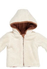 Koeka Baby Jacket reversible Vik - 840 Hazel