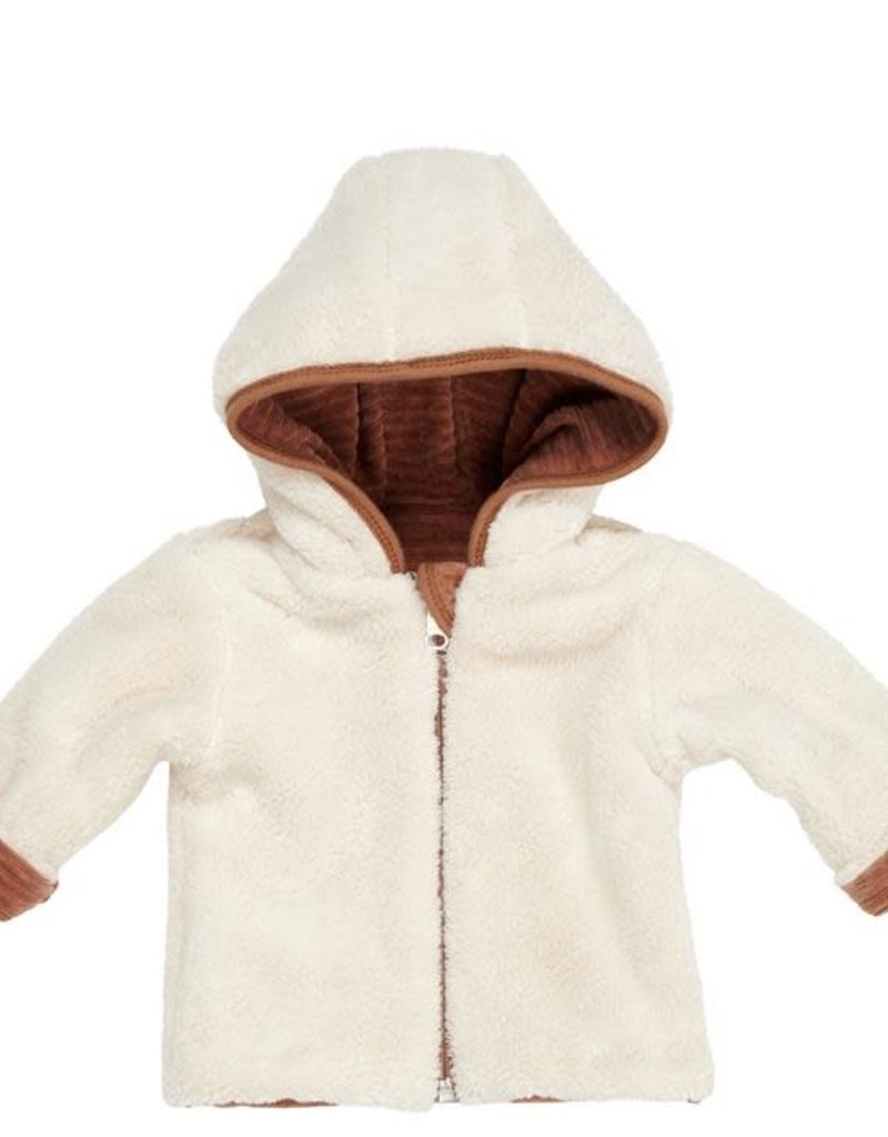 Koeka Baby Jacket reversible Vik - 840 Hazel