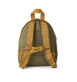 Liewood Allan Backpack - Mr Bear Khaki