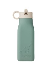 Liewood Warren Bottle - Dino Peppermint