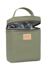 Nobodinoz Baby On The Go Insulated Baby Bottle And Lunch Bag Olive Green