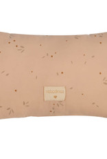 Nobodinoz Laurel cushion • willow dune