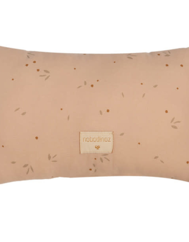 Nobodinoz Laurel cushion • willow dune