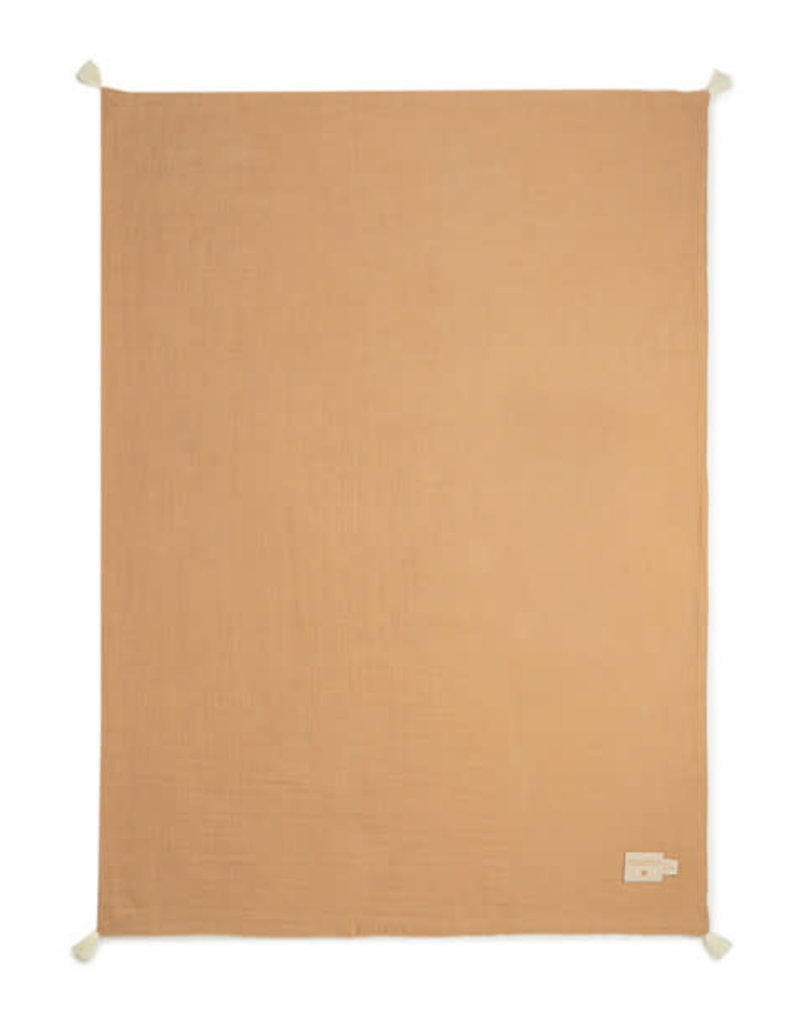 Nobodinoz Treasure Summer Blanket Nude