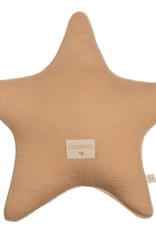 Nobodinoz Aristote Star Cushion Nude