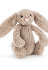 JellyCat Small Bashful Bunny Beige