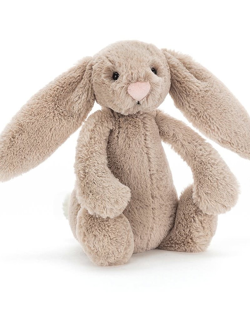 JellyCat Small Bashful Bunny Beige