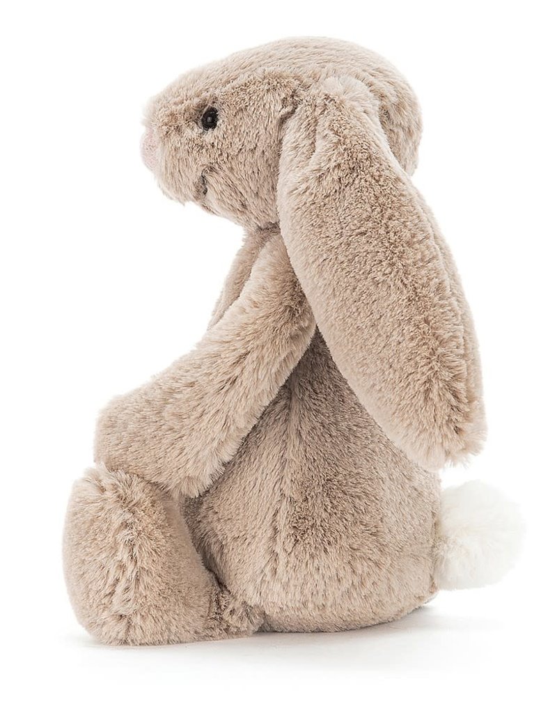 JellyCat Small Bashful Bunny Beige