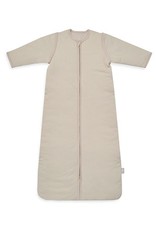 Jollein Baby Sleeping Bag 110 cm Basicstripe Nougat With Removable Sleeves